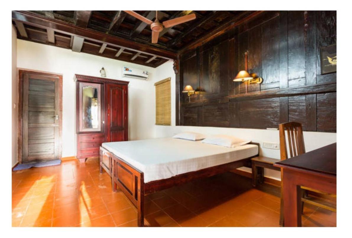 The Pamba Heritage Villa Champakulam Екстериор снимка