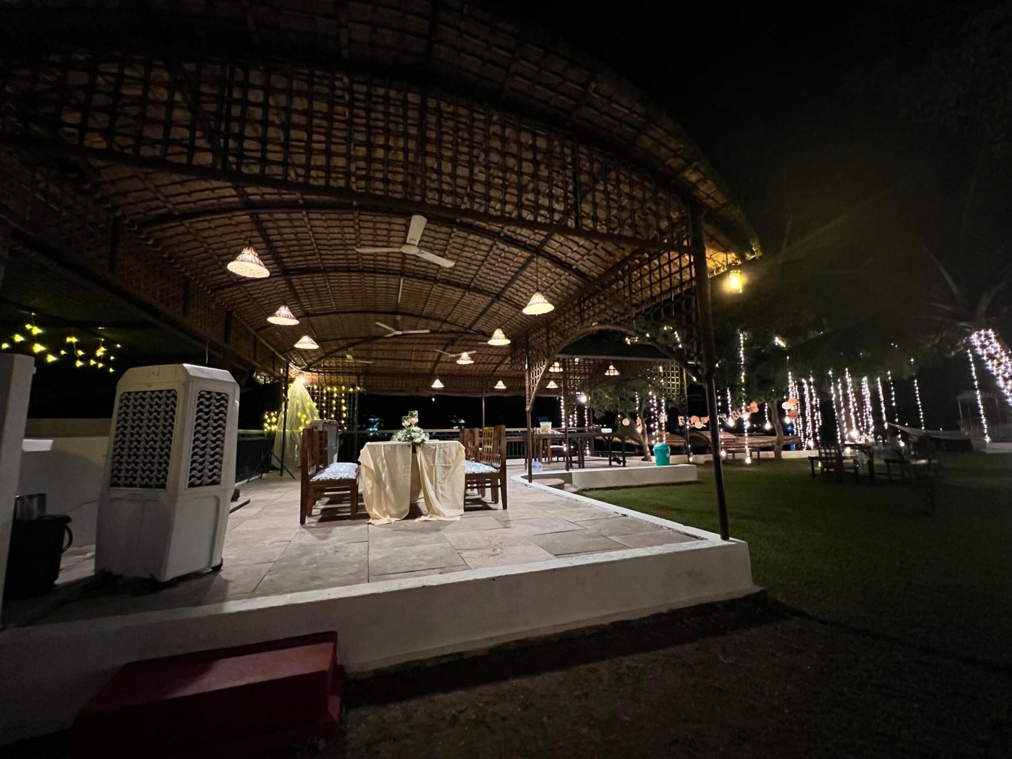 The Pamba Heritage Villa Champakulam Екстериор снимка
